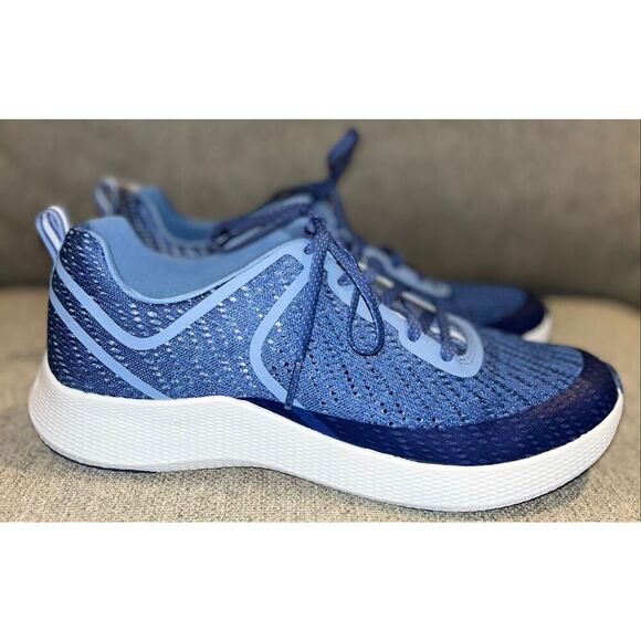 NEW Dansko SKY MESH Lightweight Walking Sneakers Shoes Blue  Dansko blue sky mesh sneakers size 40